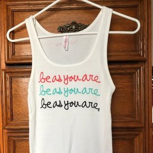 🧡Personal inspiration tank top!🧡